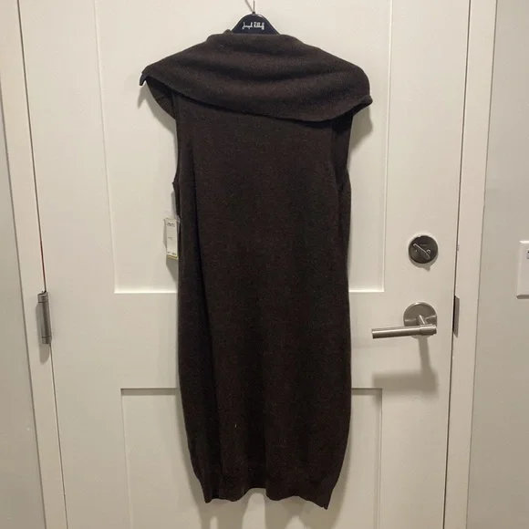 Peck and Peck Pure Cashmere Sweater Dress - Picture 2 of 5